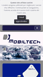 Mobile Screenshot of mobiltech.it
