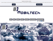 Tablet Screenshot of mobiltech.it